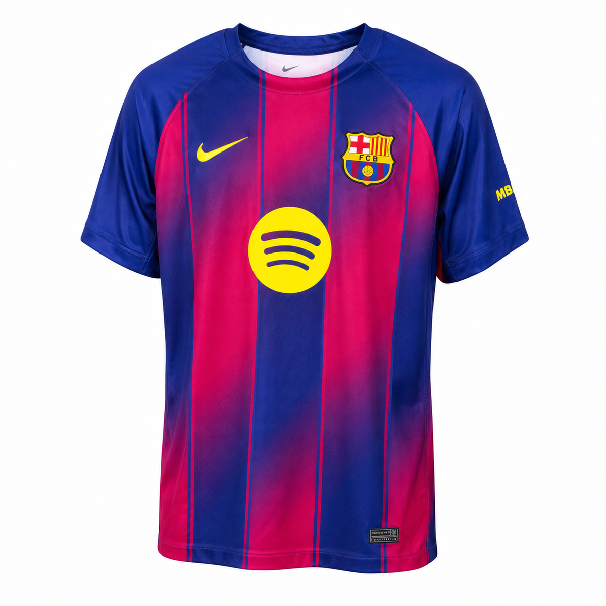 Nike FC Barcelona Jersey Fan Version