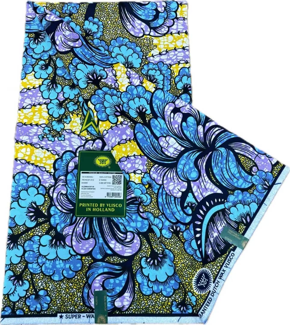 Kitenge #1009