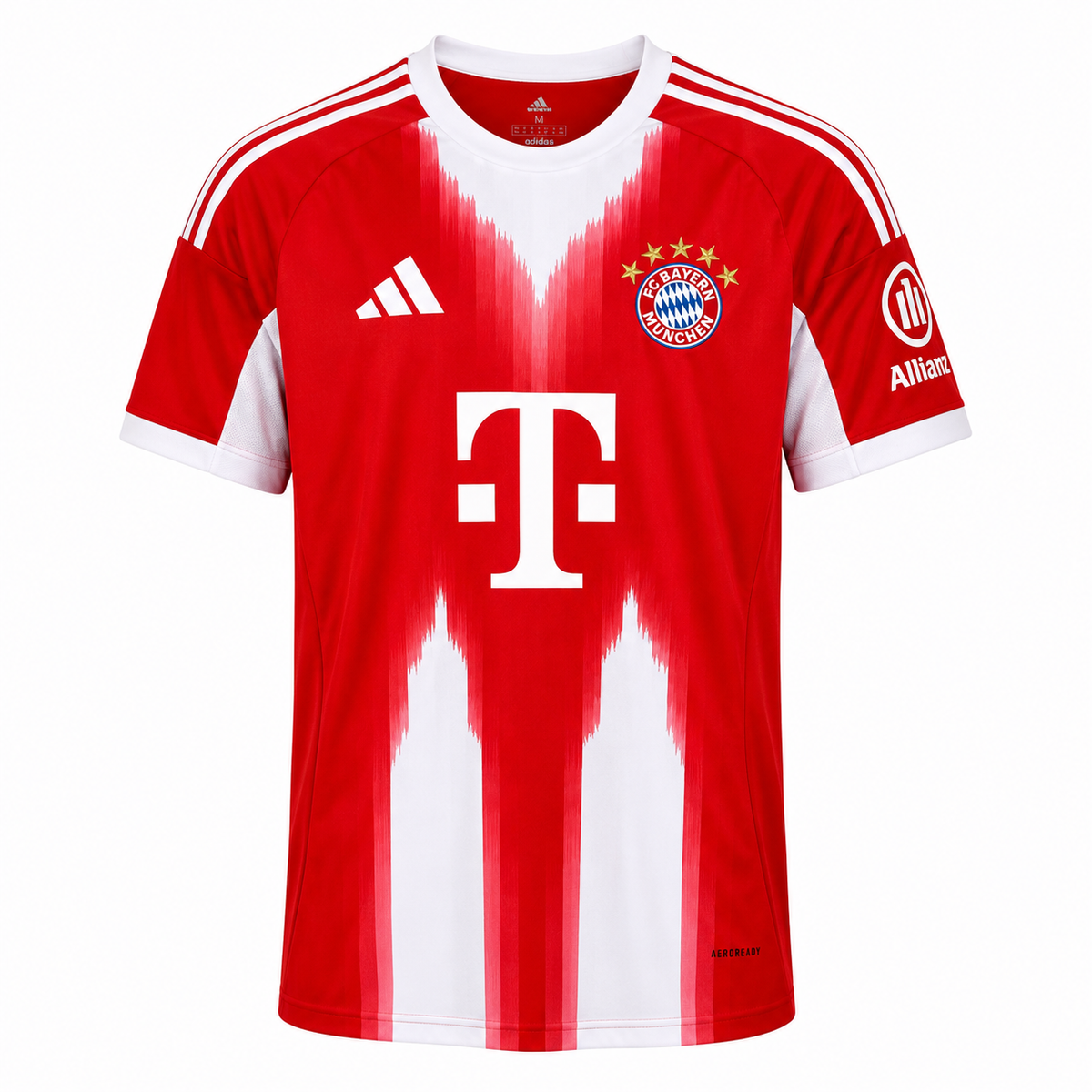 Adidas FC Bayern Jersey Fan Version