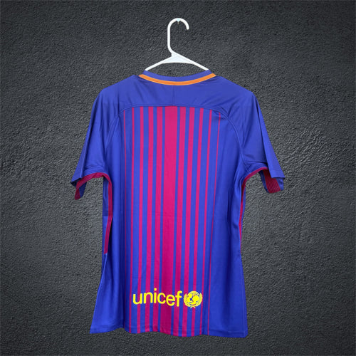 Barcelona Jersey Retro Version