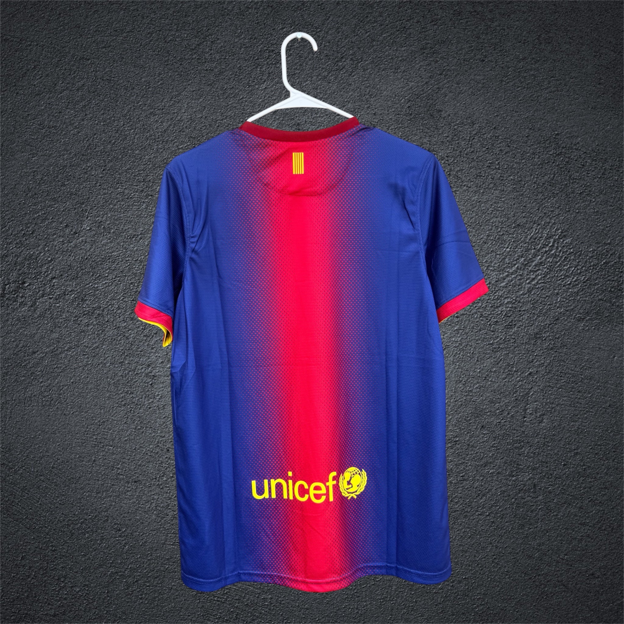 Barcelona Jersey Retro Version