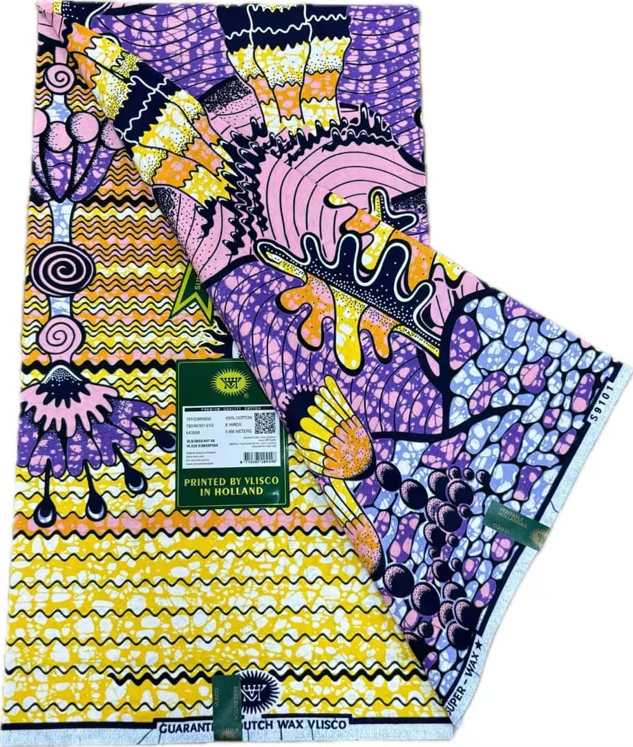 Kitenge #1002
