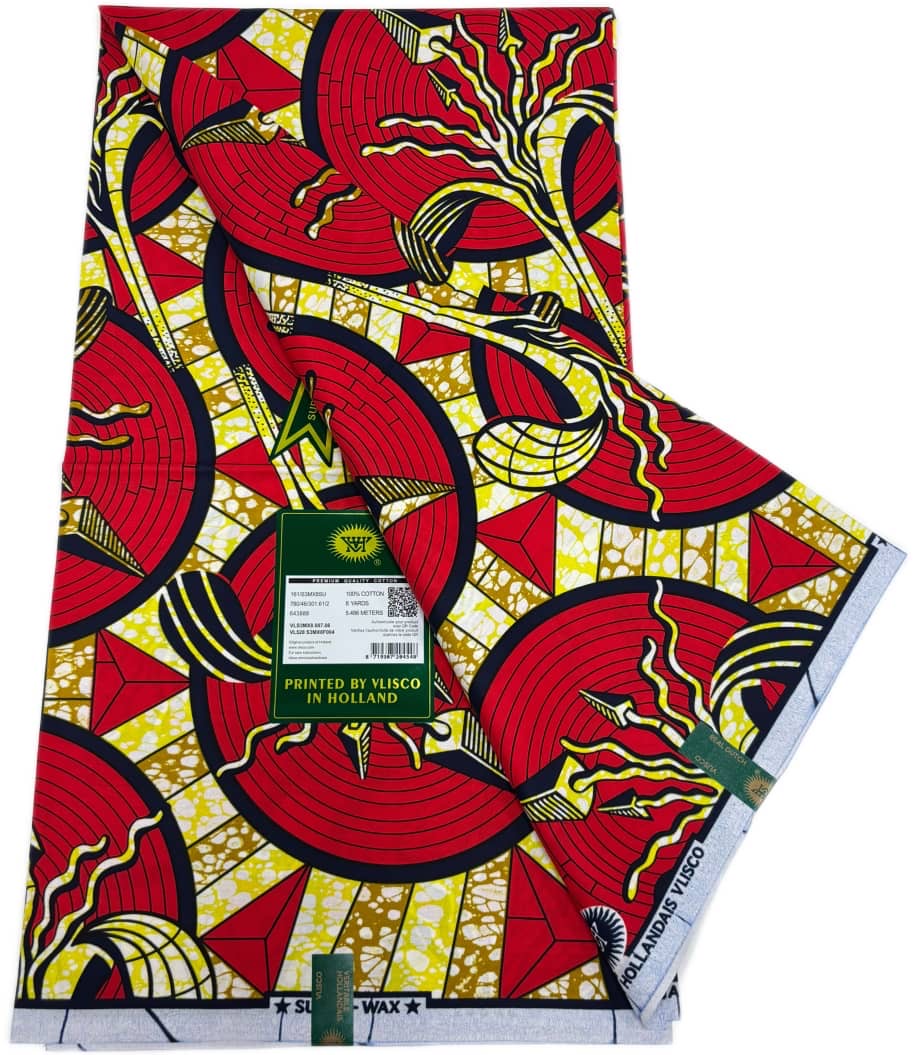 Kitenge #1022