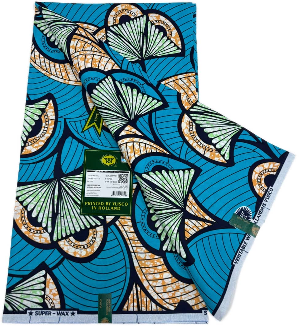 Kitenge #1034