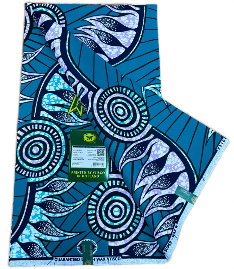 Kitenge #1007