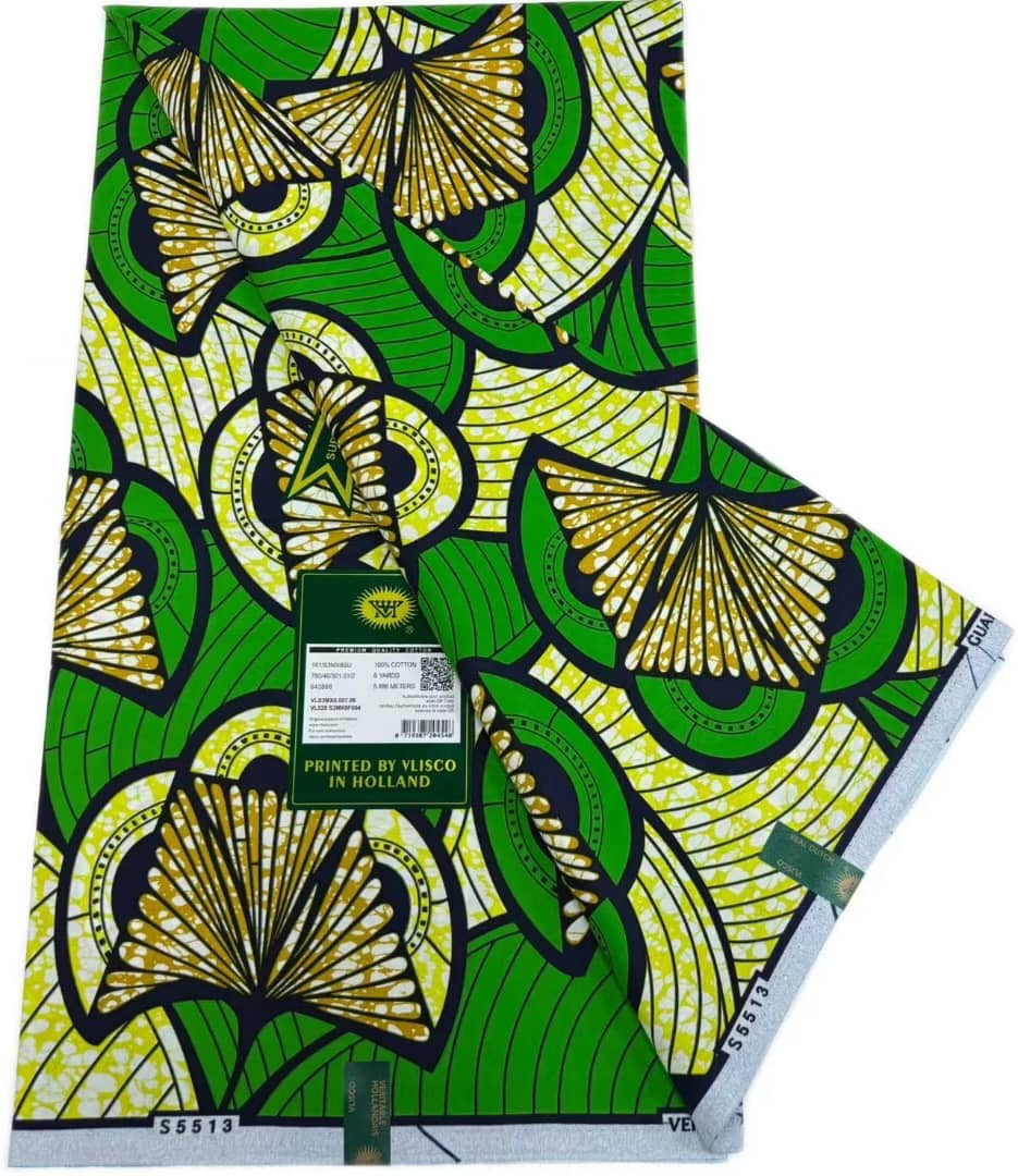 Kitenge #1021