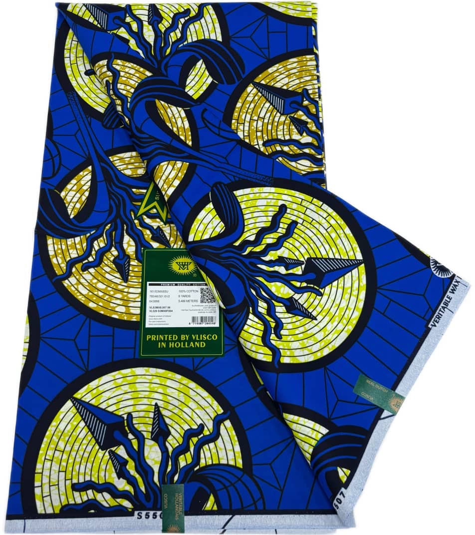 Kitenge #1035