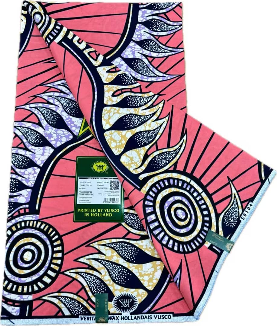 Kitenge #1019