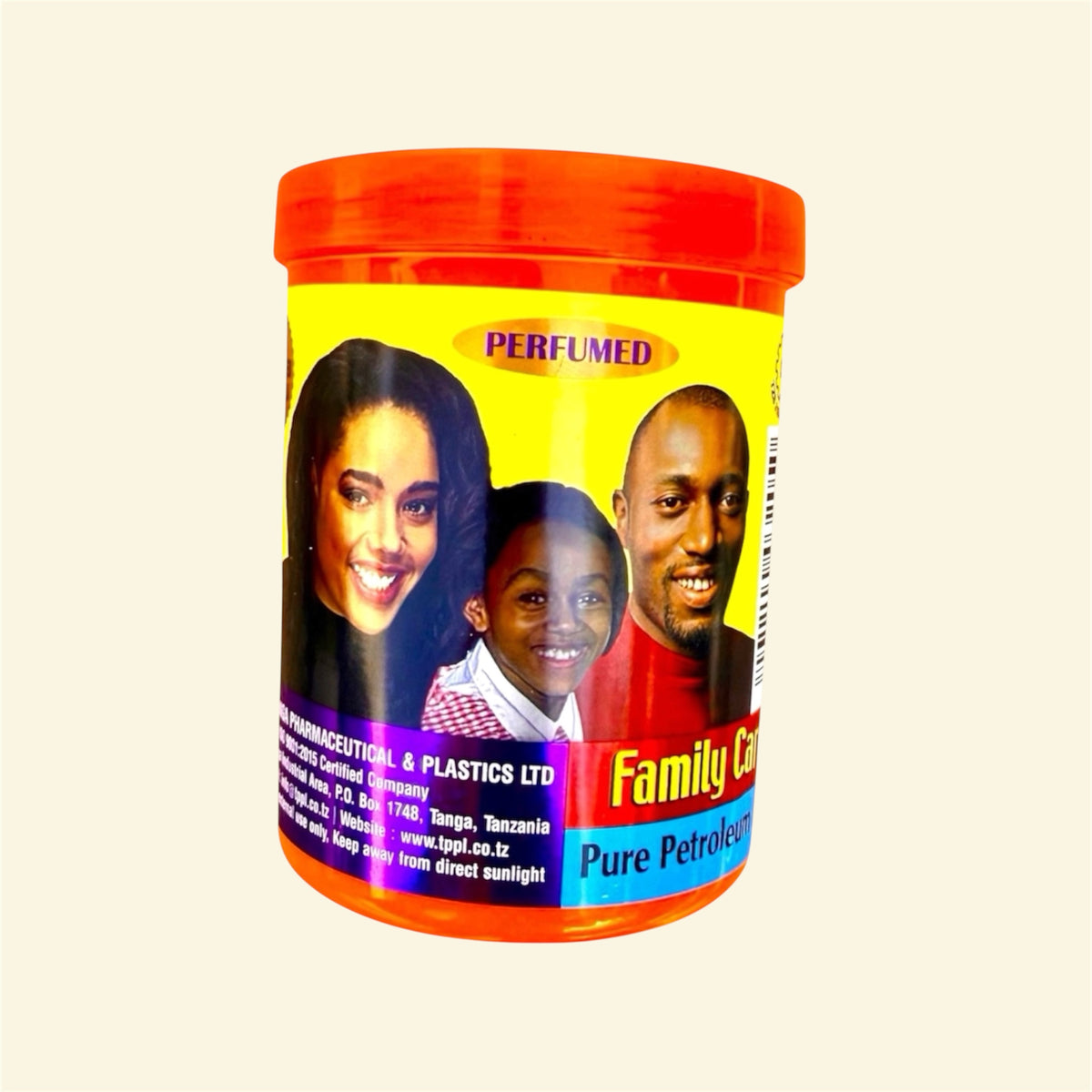 Family Care Pure Petroleum Jelly 500g