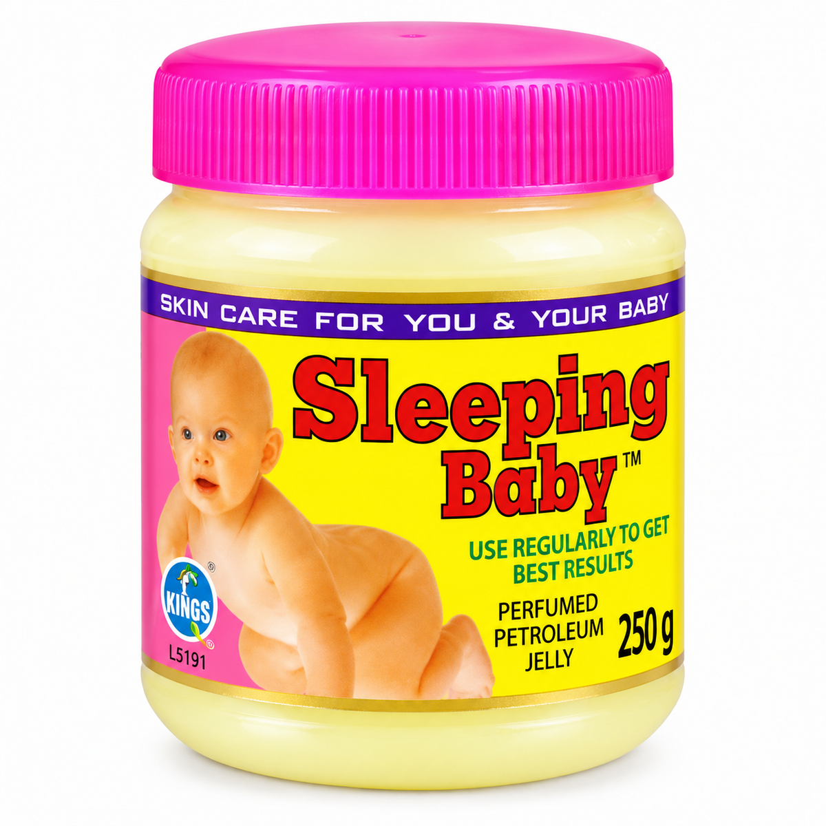 Sleeping Baby Petroleum Jelly 250g