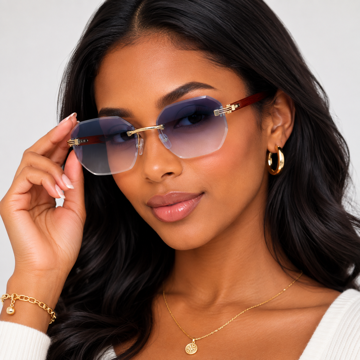 High Quality Outdoor Sunglass Color Changing Best For Fashion