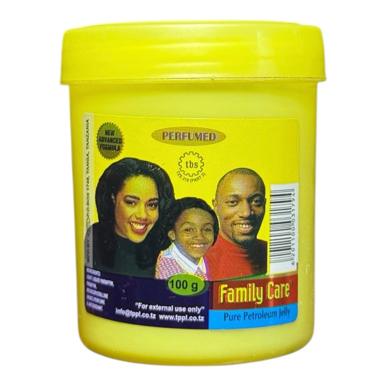Family Care Petroleum Jelly 100g