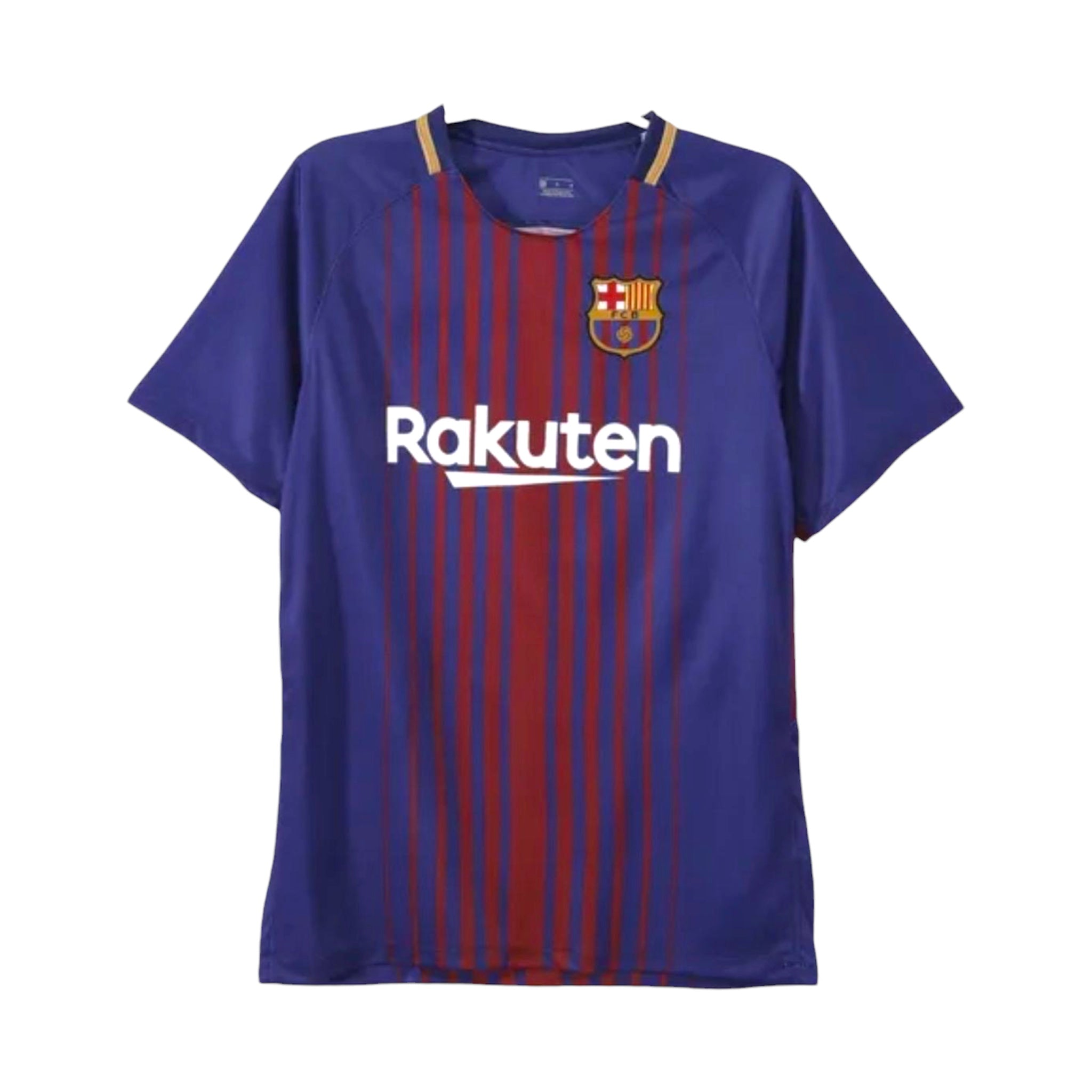 Barcelona Jersey Retro Version