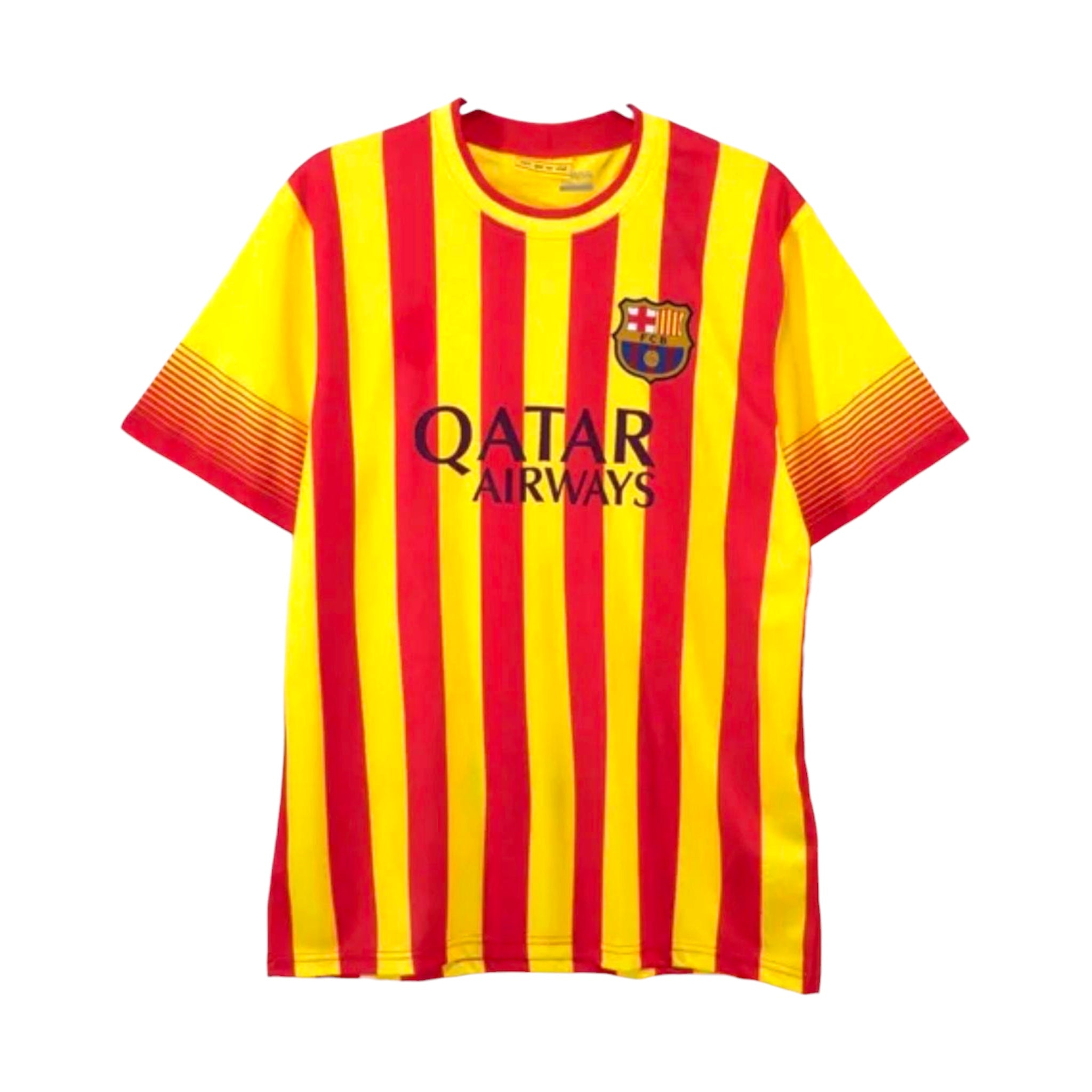 Barcelona Jersey Retro Version