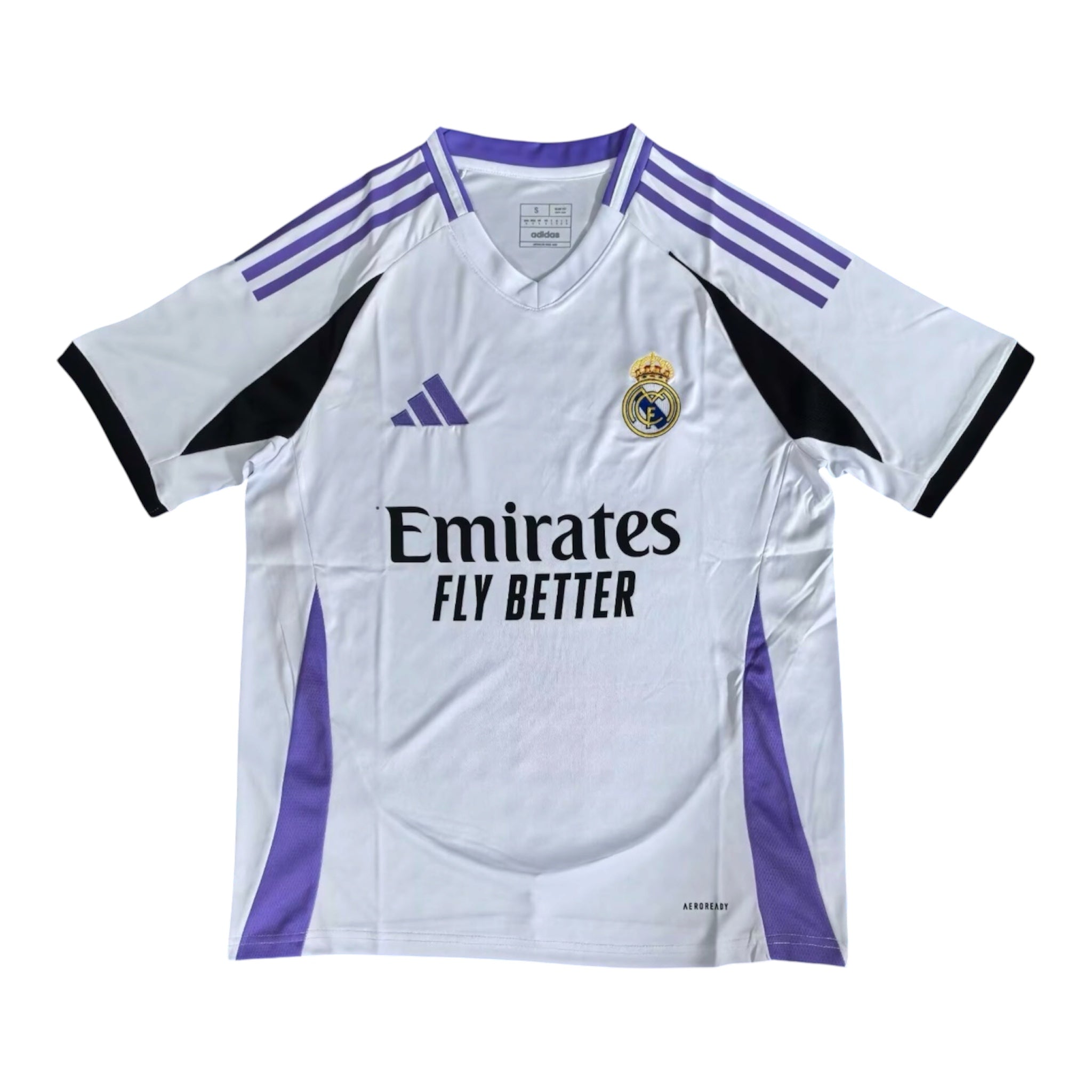 Real Madrid Jersey Fan Version