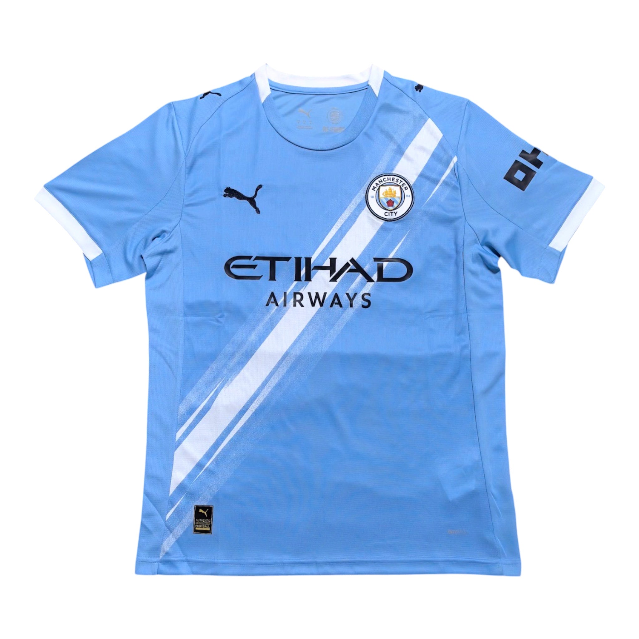 Man City Jersey Fan Version