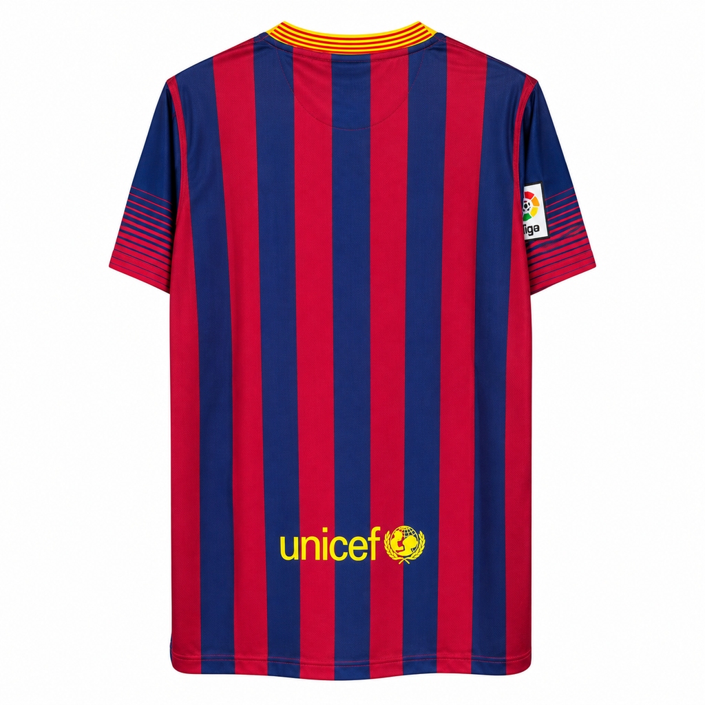 Nike Barcelona Jersey Retro Version