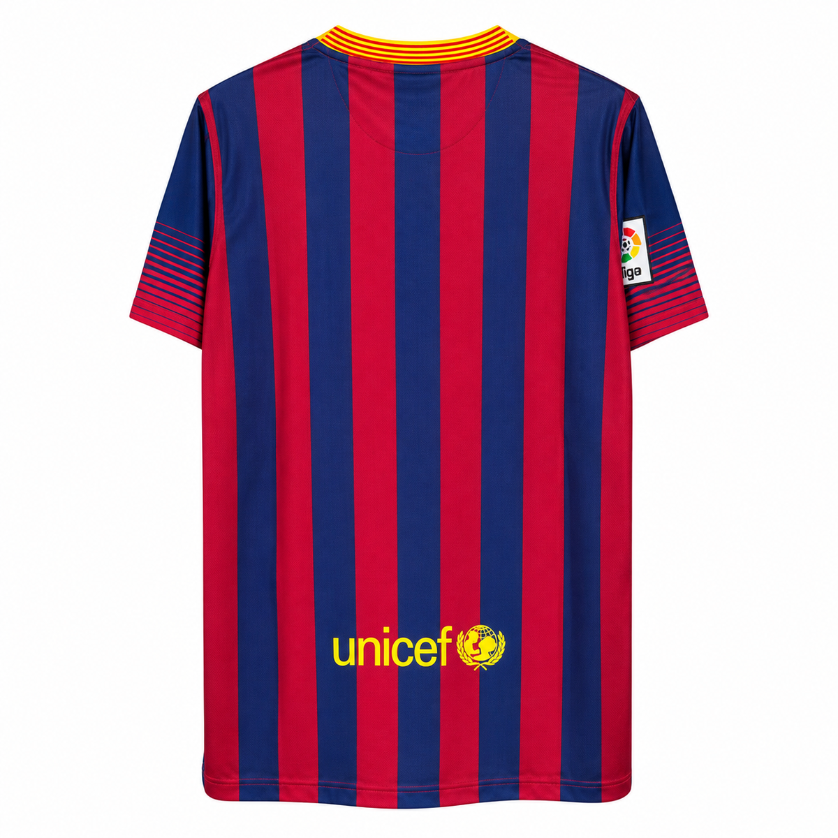 Nike Barcelona Jersey Retro Version