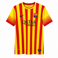 Nike Barcelona Jersey Retro Version