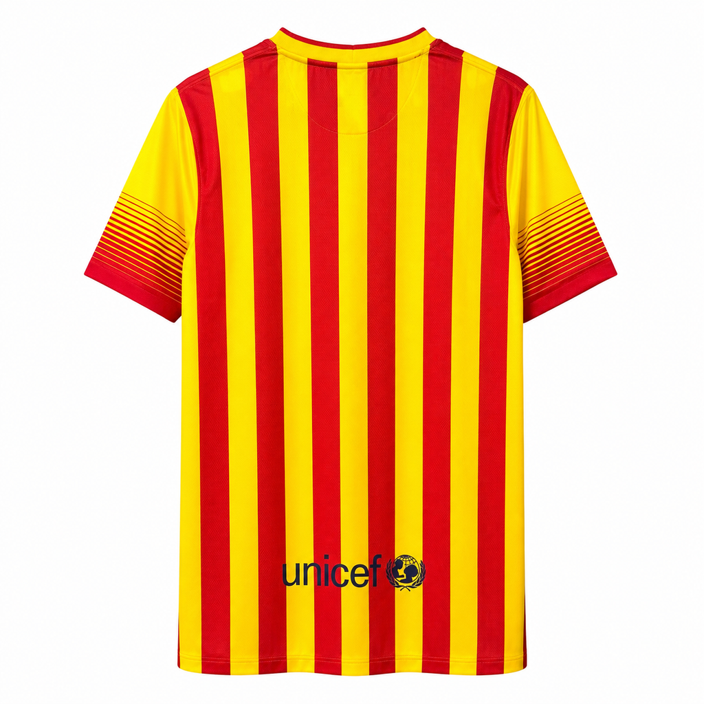 Nike Barcelona Jersey Retro Version
