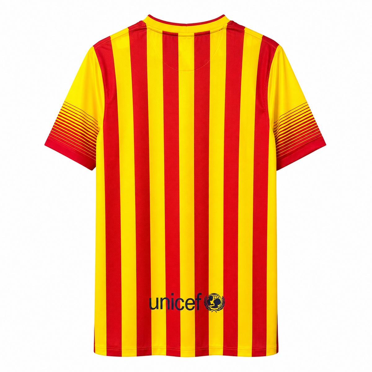 Nike Barcelona Jersey Retro Version