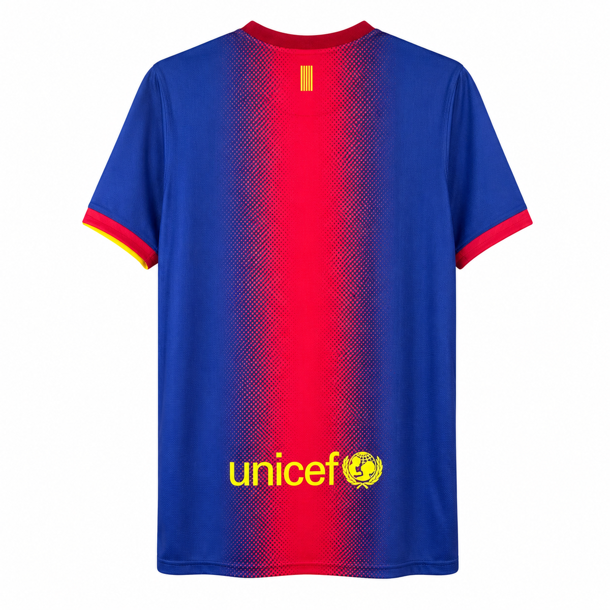 Nike Barcelona Jersey Retro Version