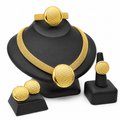 Wedding Women Fashion Accessories Jewelry Indian Dubai Style
Necklace Jewelry Sets