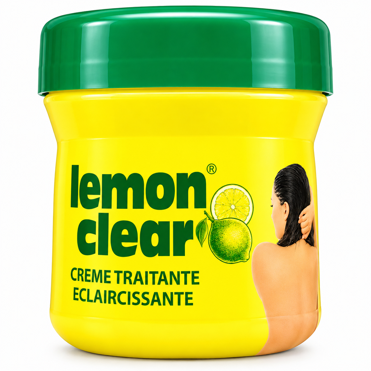 Lemon Clear Crème Traitante