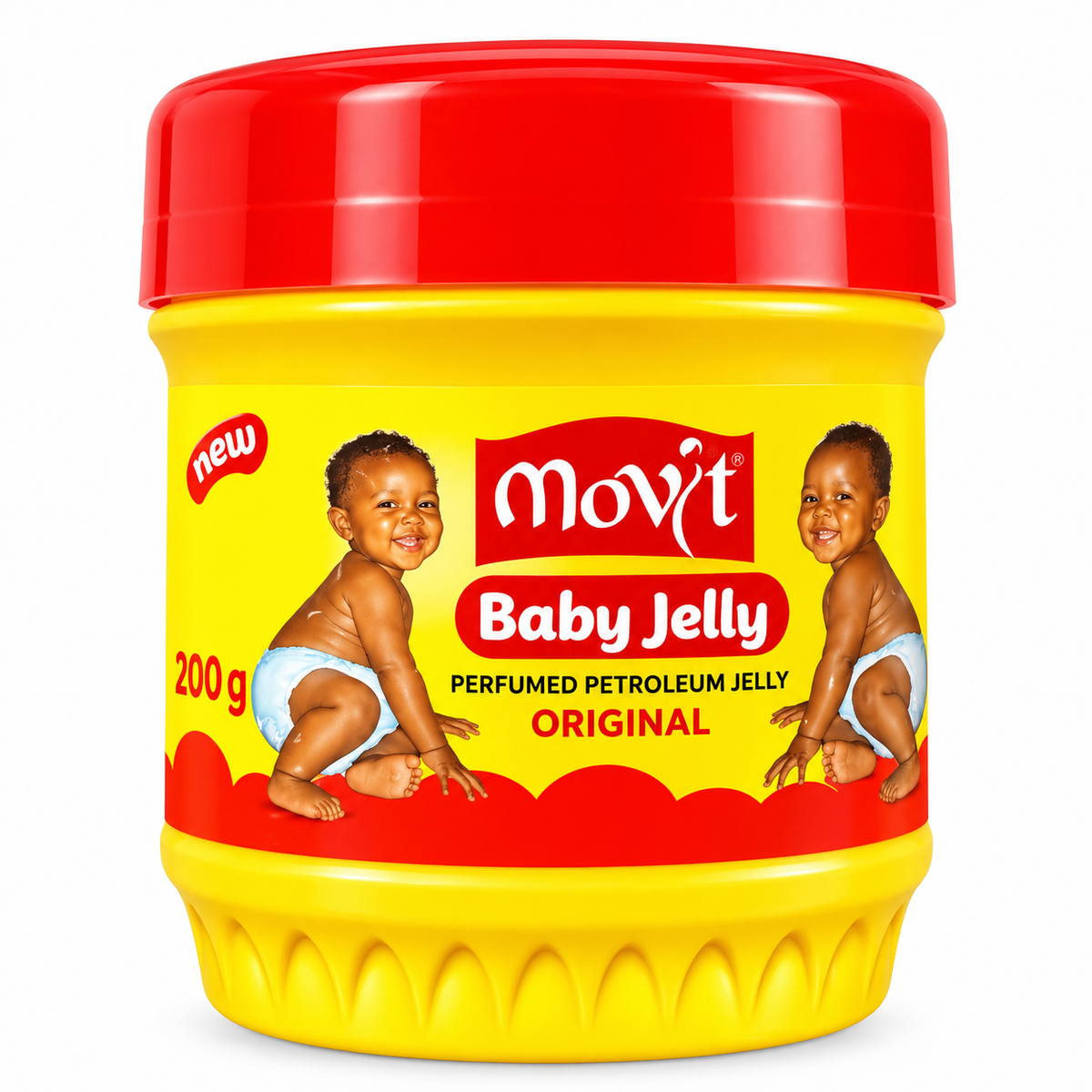 Movit Baby Jelly 200g