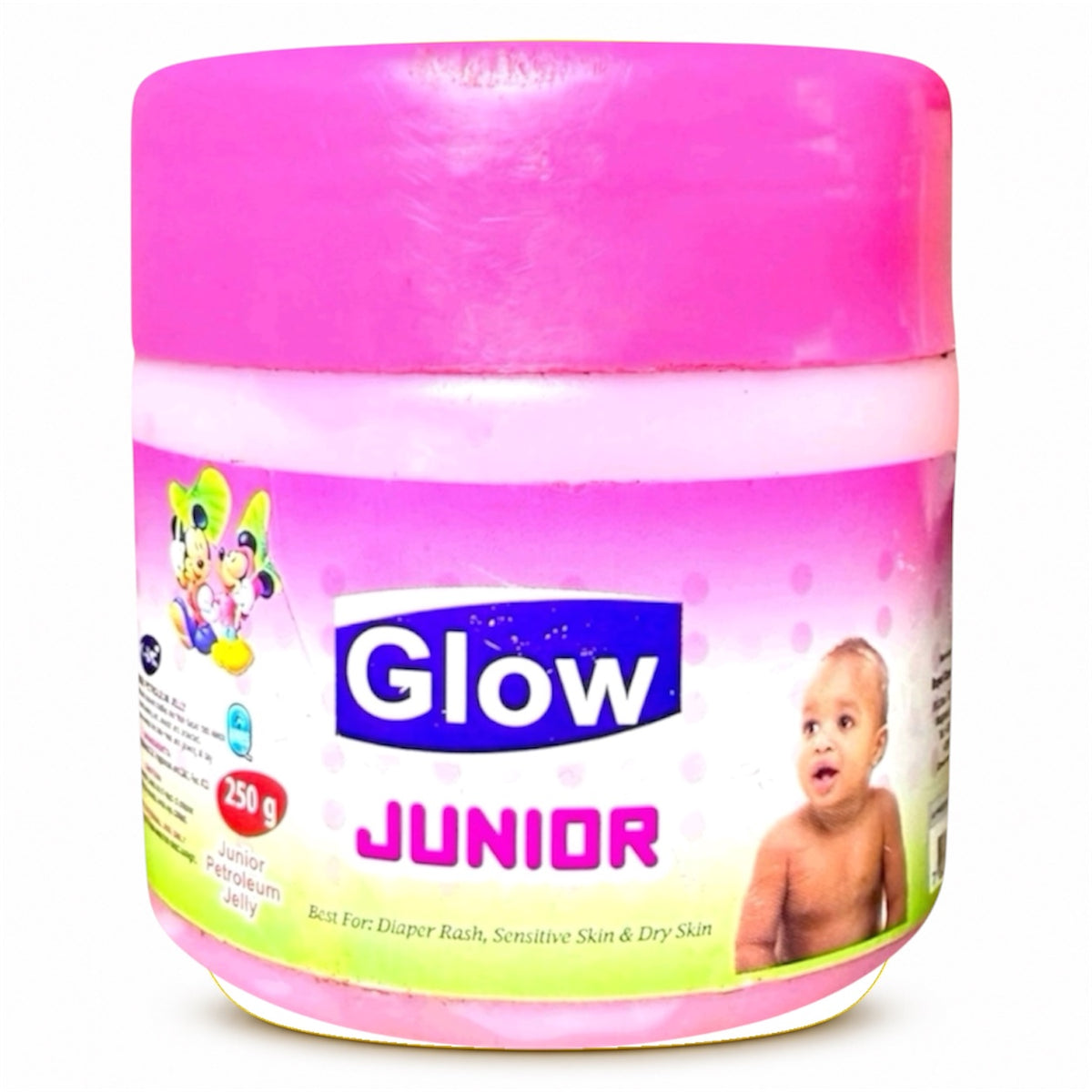 Glow Junior 250g