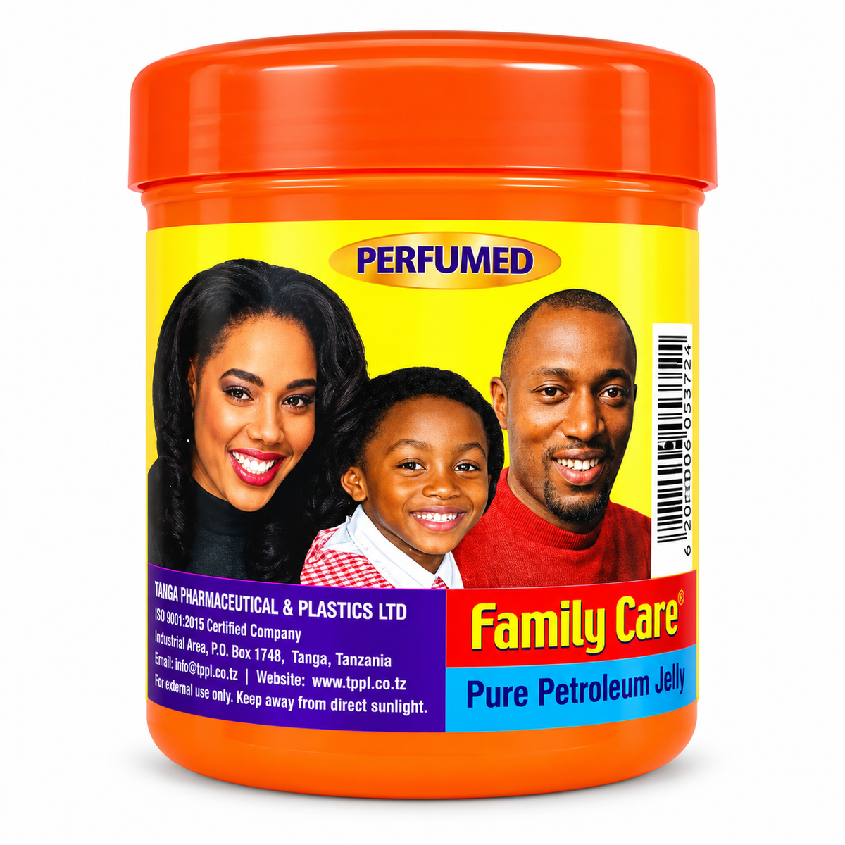Family Care Pure Petroleum Jelly 500g