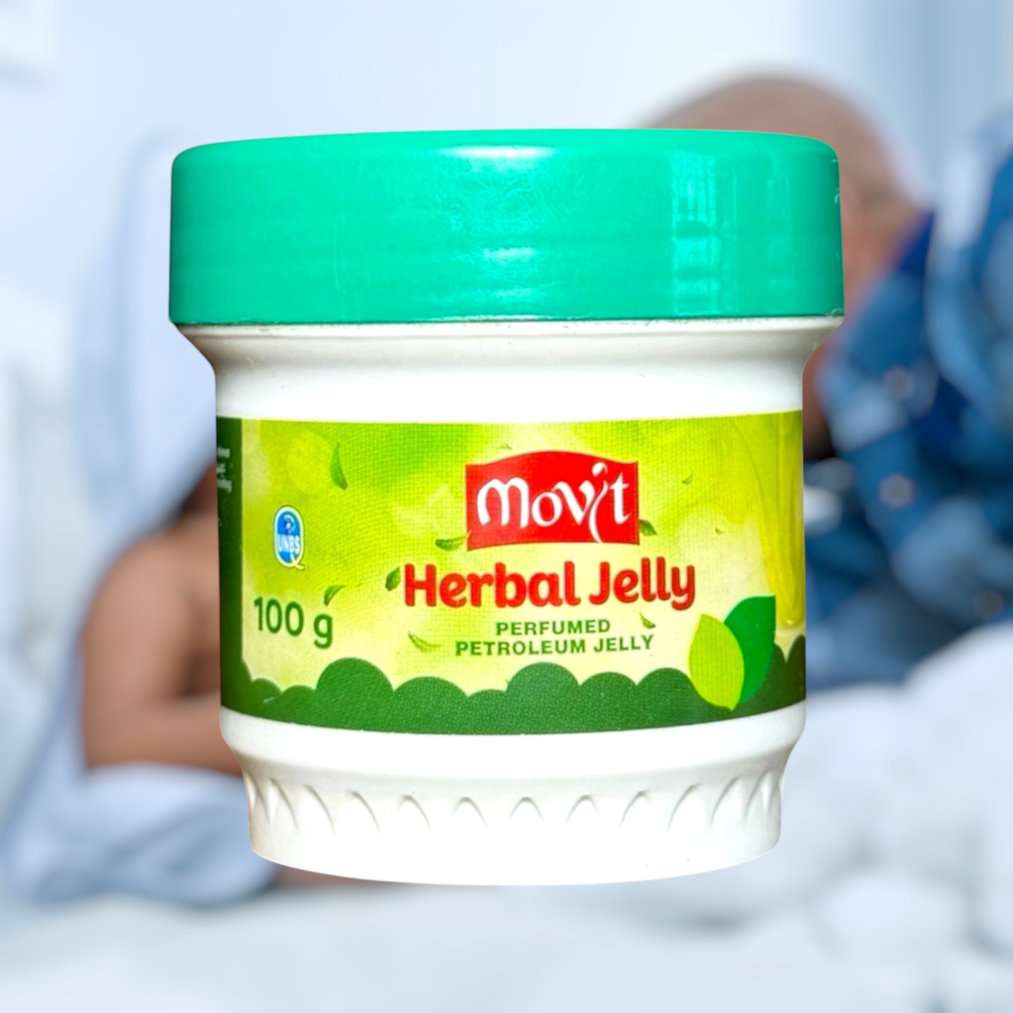 Movit Herbal Jelly 100g