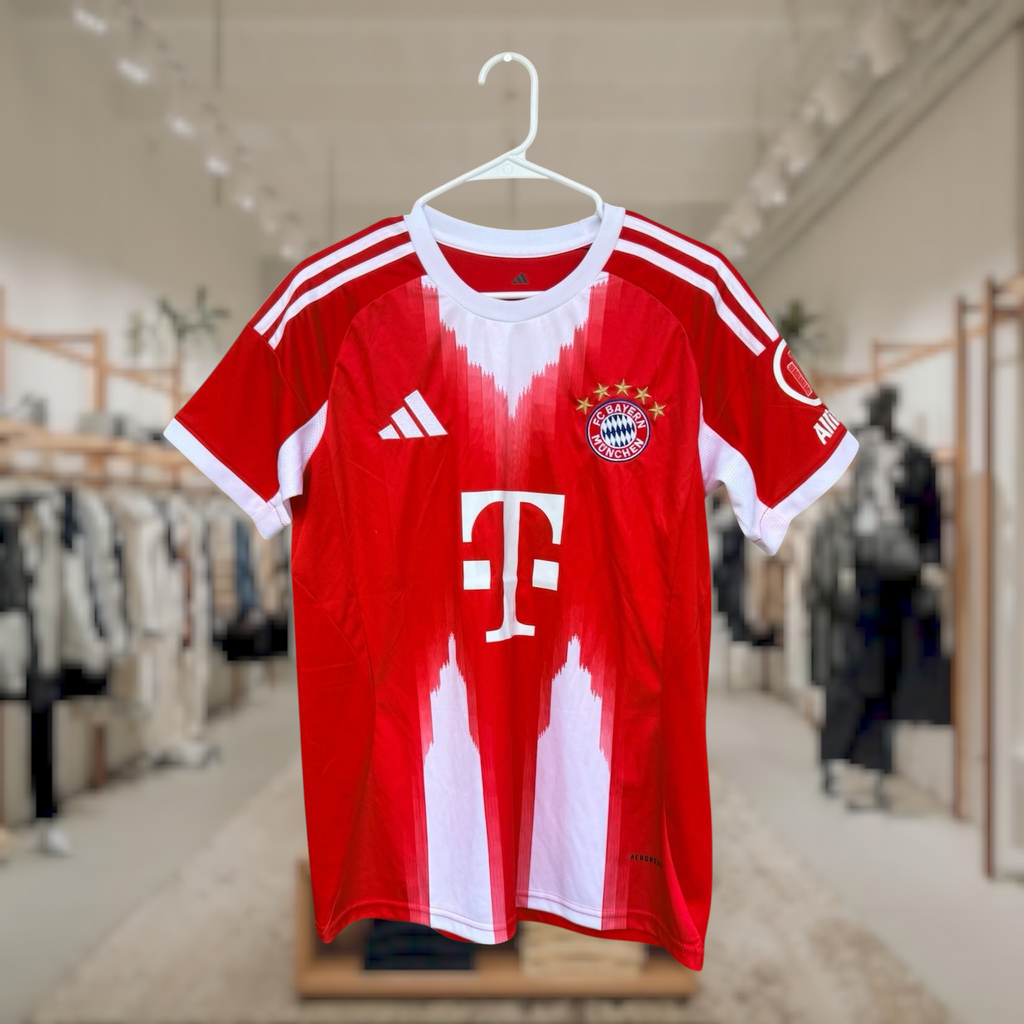 FC Bayern Jersey Fan Version