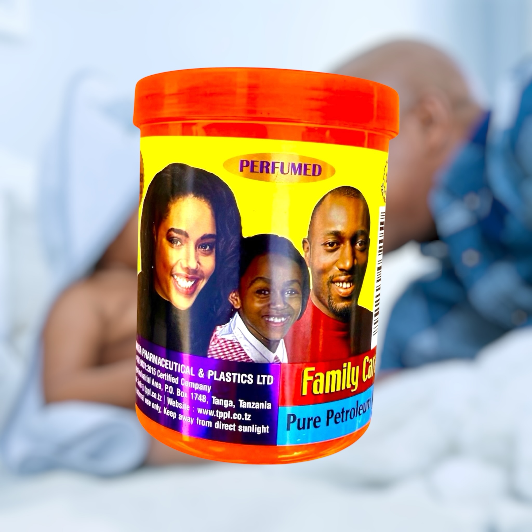 Family Care Pure Petroleum Jelly 500g