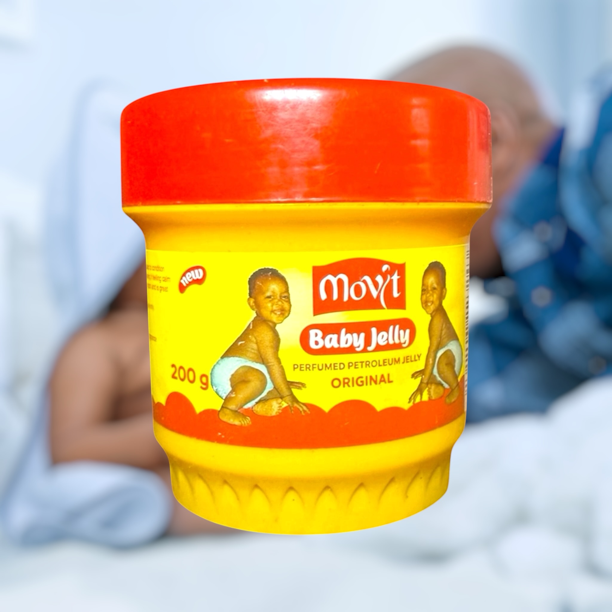 Movit Baby Jelly 200g