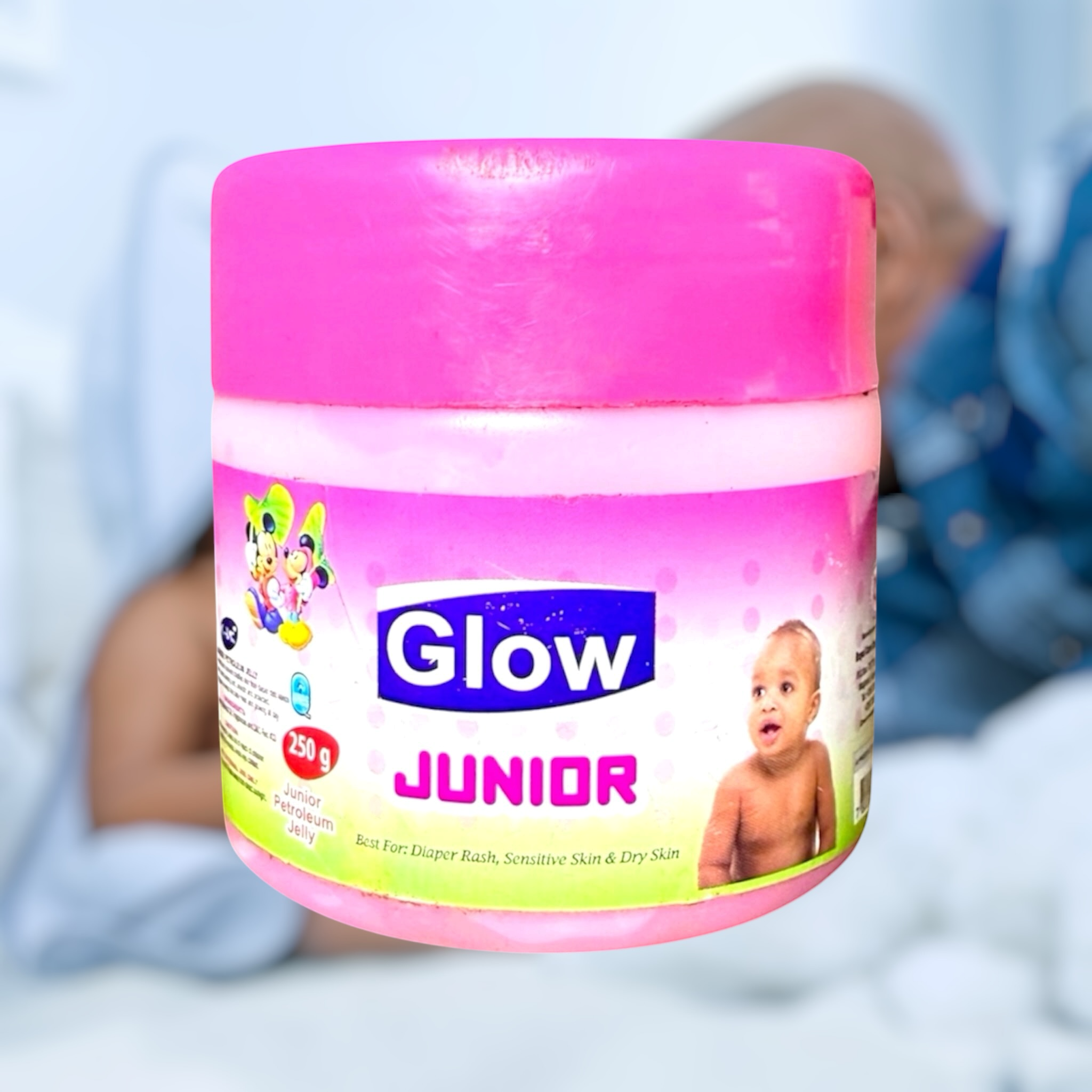 Glow Junior 250g