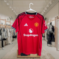 Man United Jersey Fan Version