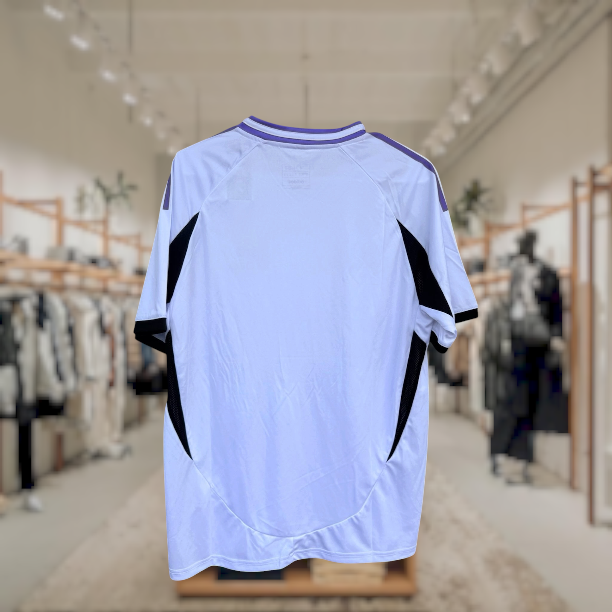 Real Madrid Jersey Fan Version