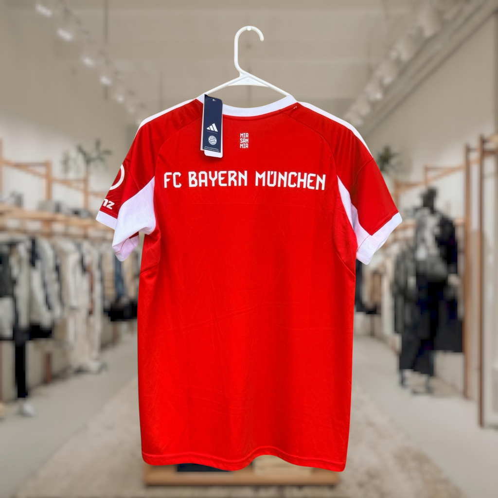 FC Bayern Jersey Fan Version